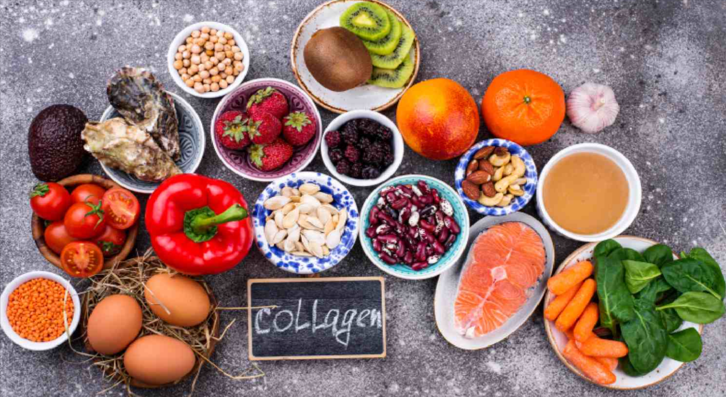 The Best Foods for Boosting Collagen Naturally