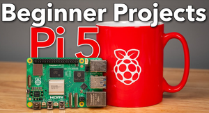 How to Build a Raspberry Pi Project for Beginners