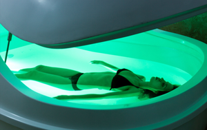 The Benefits of Float Therapy for Chronic Pain