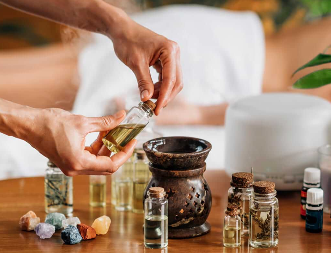 How to Use Essential Oils for Emotional Balance